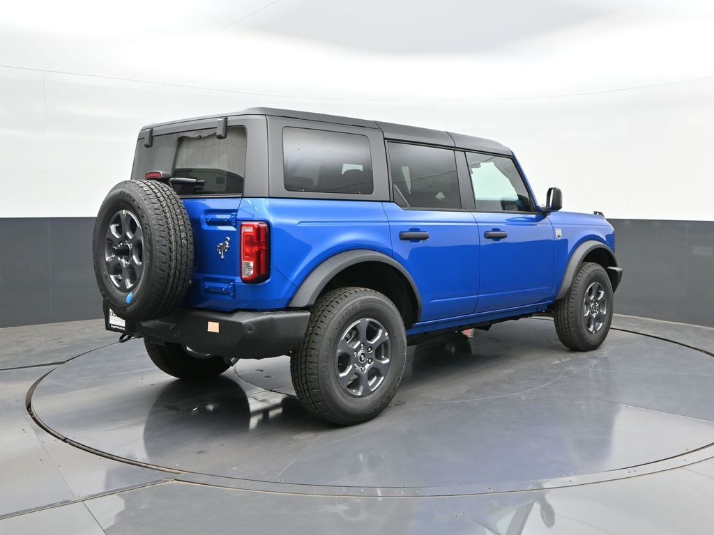 2026 Ford Bronco 4-Door Big Bend - Photo 11
