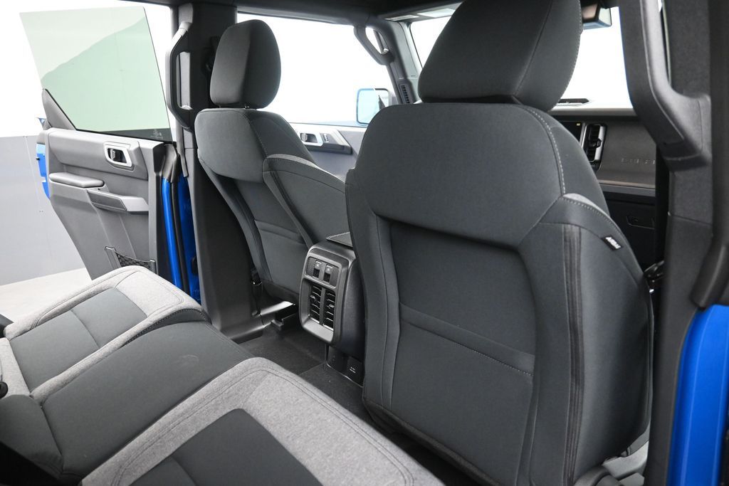 2026 Ford Bronco 4-Door Big Bend - Photo 12