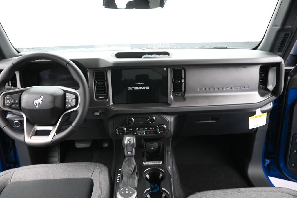 2026 Ford Bronco 4-Door Big Bend - Photo 14