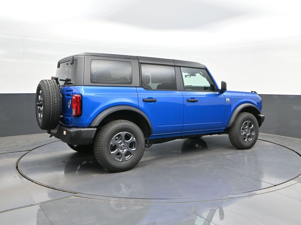 2026 Ford Bronco 4-Door Big Bend - Photo 15