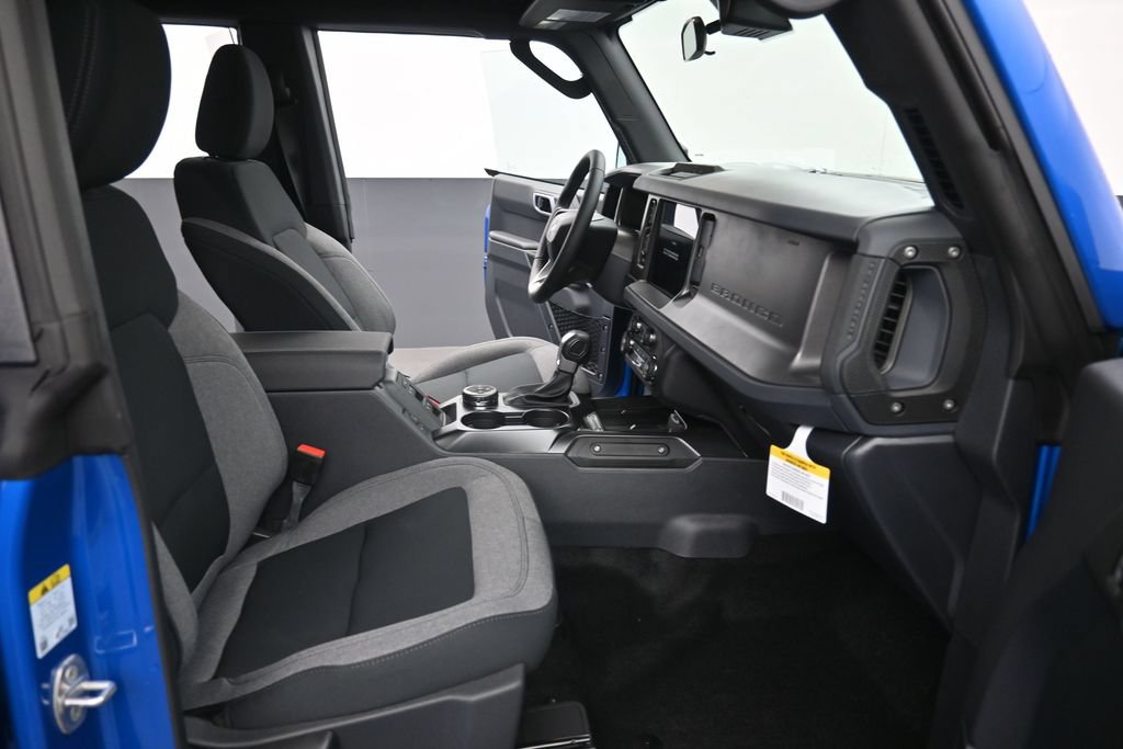 2026 Ford Bronco 4-Door Big Bend - Photo 16
