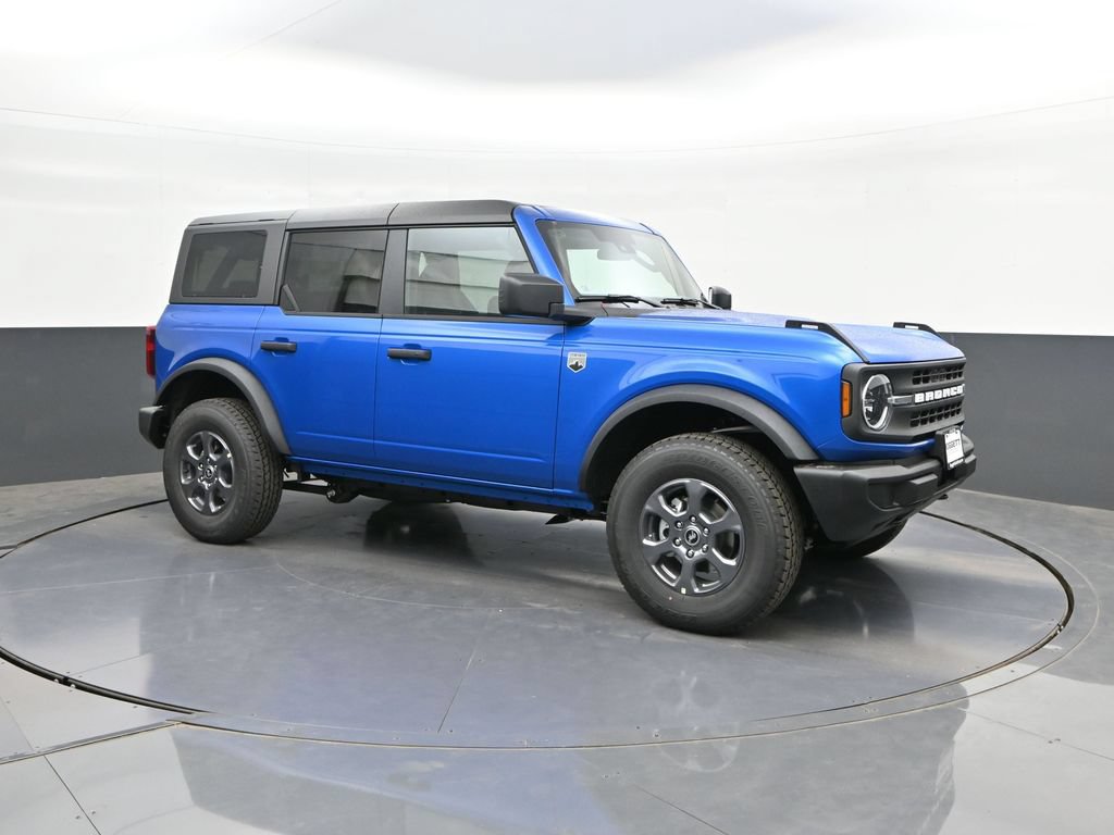 2026 Ford Bronco 4-Door Big Bend - Photo 17