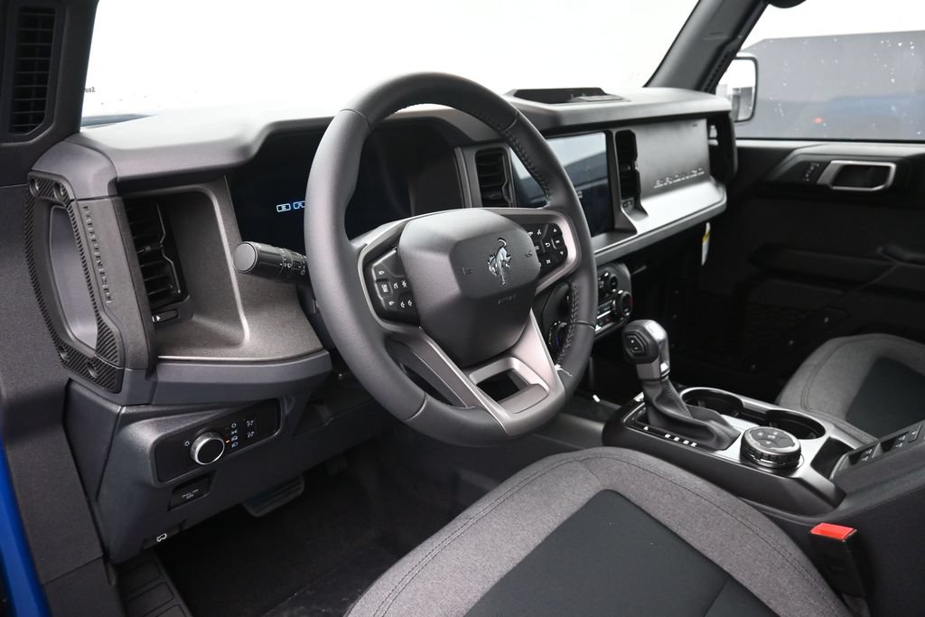 2026 Ford Bronco 4-Door Big Bend - Photo 18