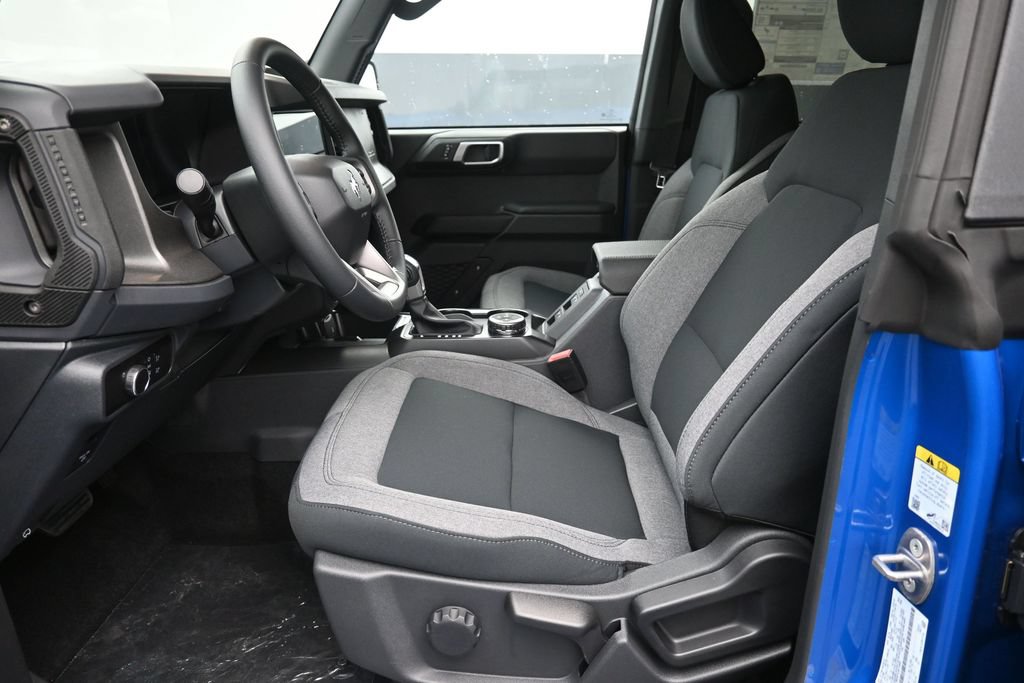 2026 Ford Bronco 4-Door Big Bend - Photo 21