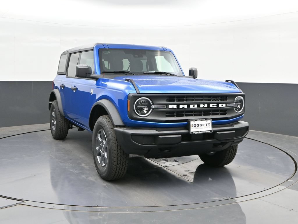 2026 Ford Bronco 4-Door Big Bend - Photo 22