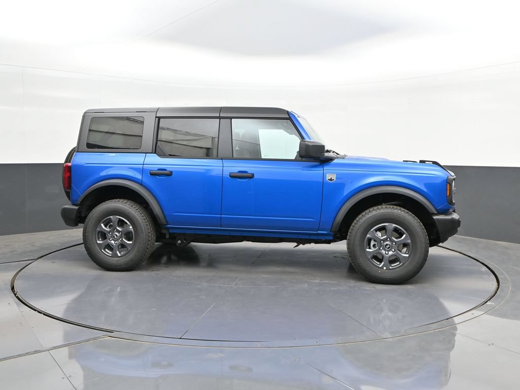 2026 Ford Bronco 4-Door Big Bend - Photo 24
