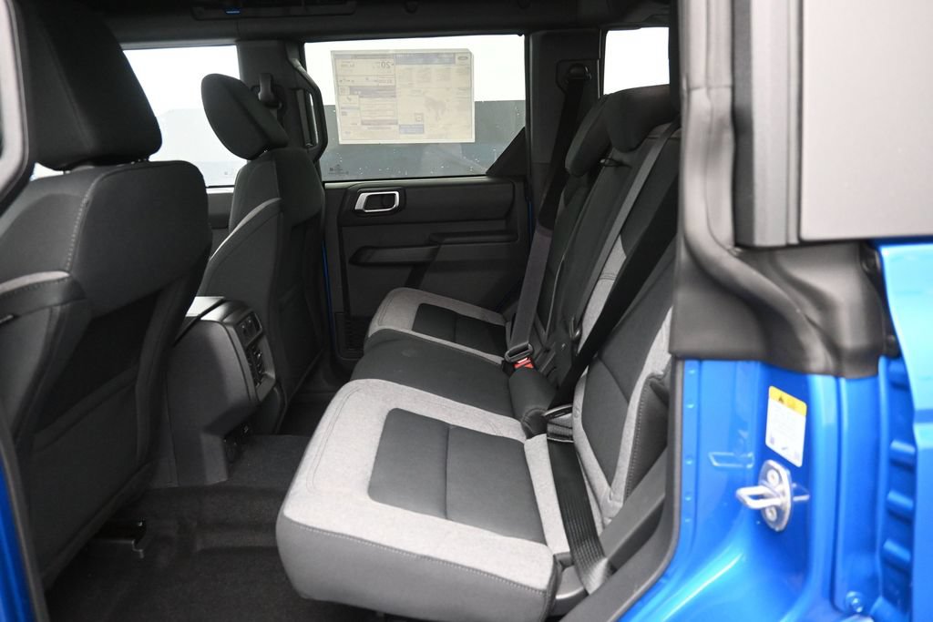 2026 Ford Bronco 4-Door Big Bend - Photo 25