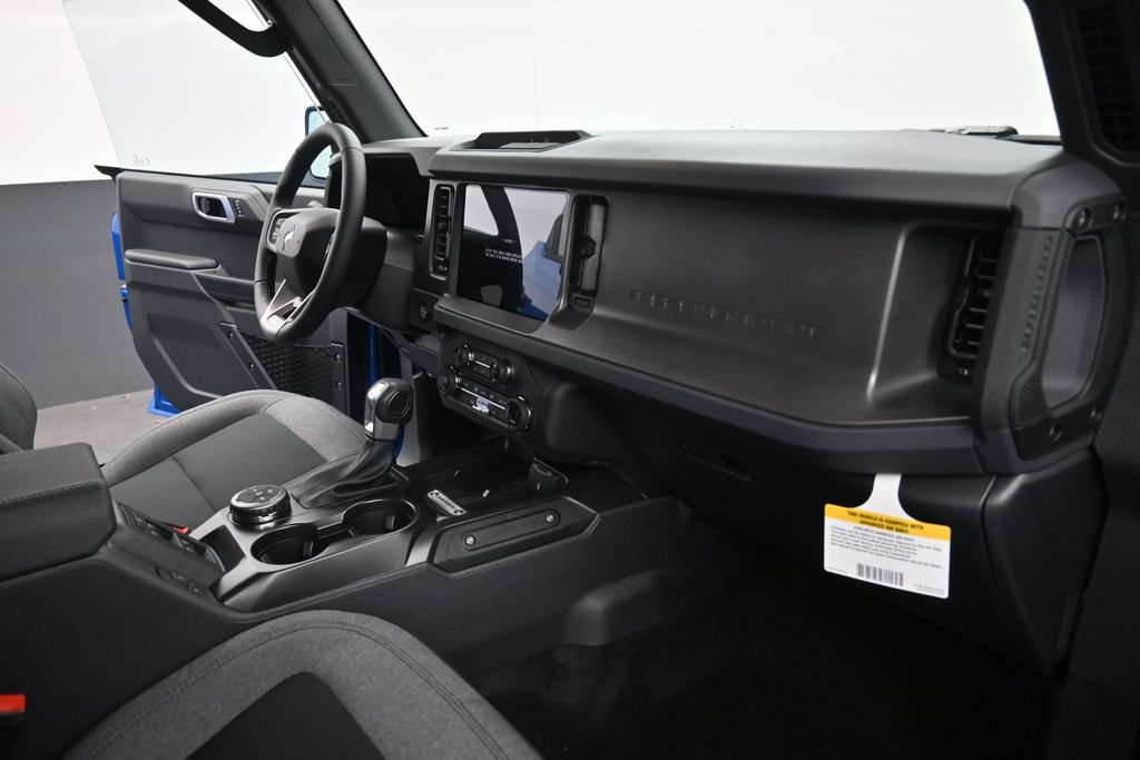 2026 Ford Bronco 4-Door Big Bend - Photo 26