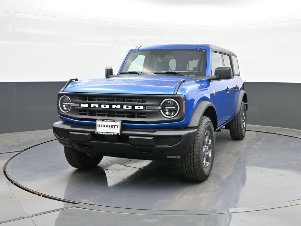 2026 Ford Bronco 4-Door Big Bend - Photo 27