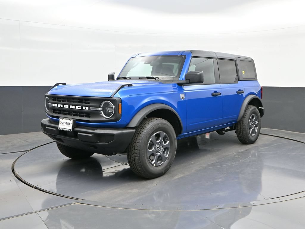 2026 Ford Bronco 4-Door Big Bend - Photo 31