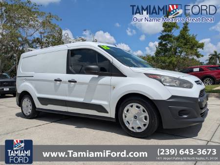 2015 Ford Transit Connect XL