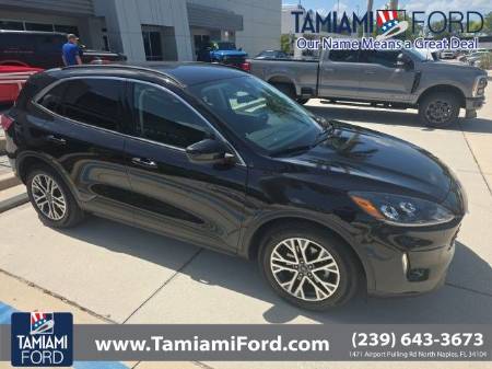 2022 Ford Escape SEL