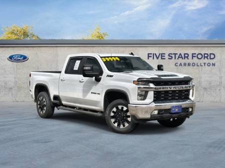 2020 Chevrolet Silverado 2500HD LT