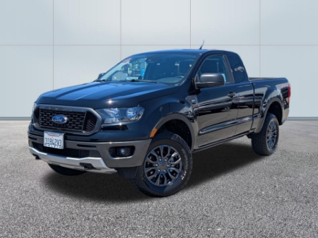 2023 Ford Ranger XLT