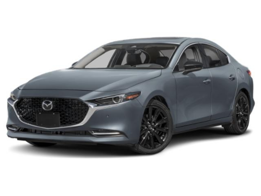 2026 Mazda Mazda3 Sedan 2.5 Turbo Premium Plus