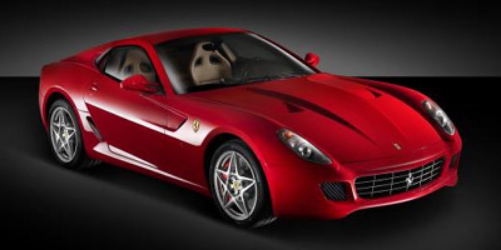 2008 Ferrari 599 GTB FIORANO
