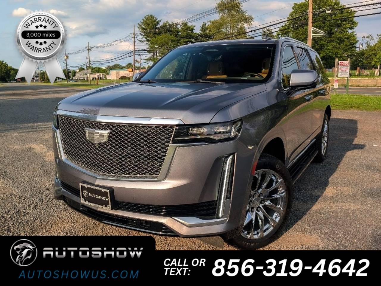 2021 Cadillac Escalade