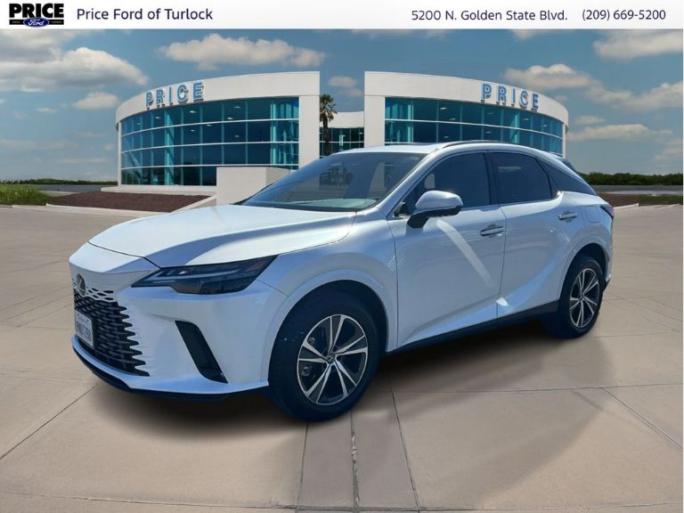 2024 Lexus RX 350 Premium
