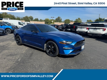 2022 Ford Mustang EcoBoost® Premium
