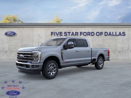 2026 Ford F-250SD King Ranch