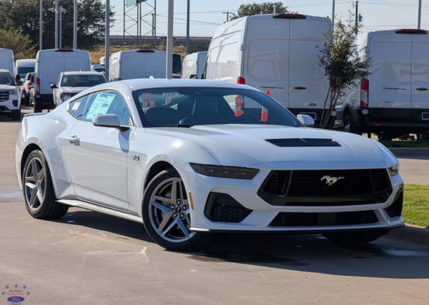 2026 Ford Mustang