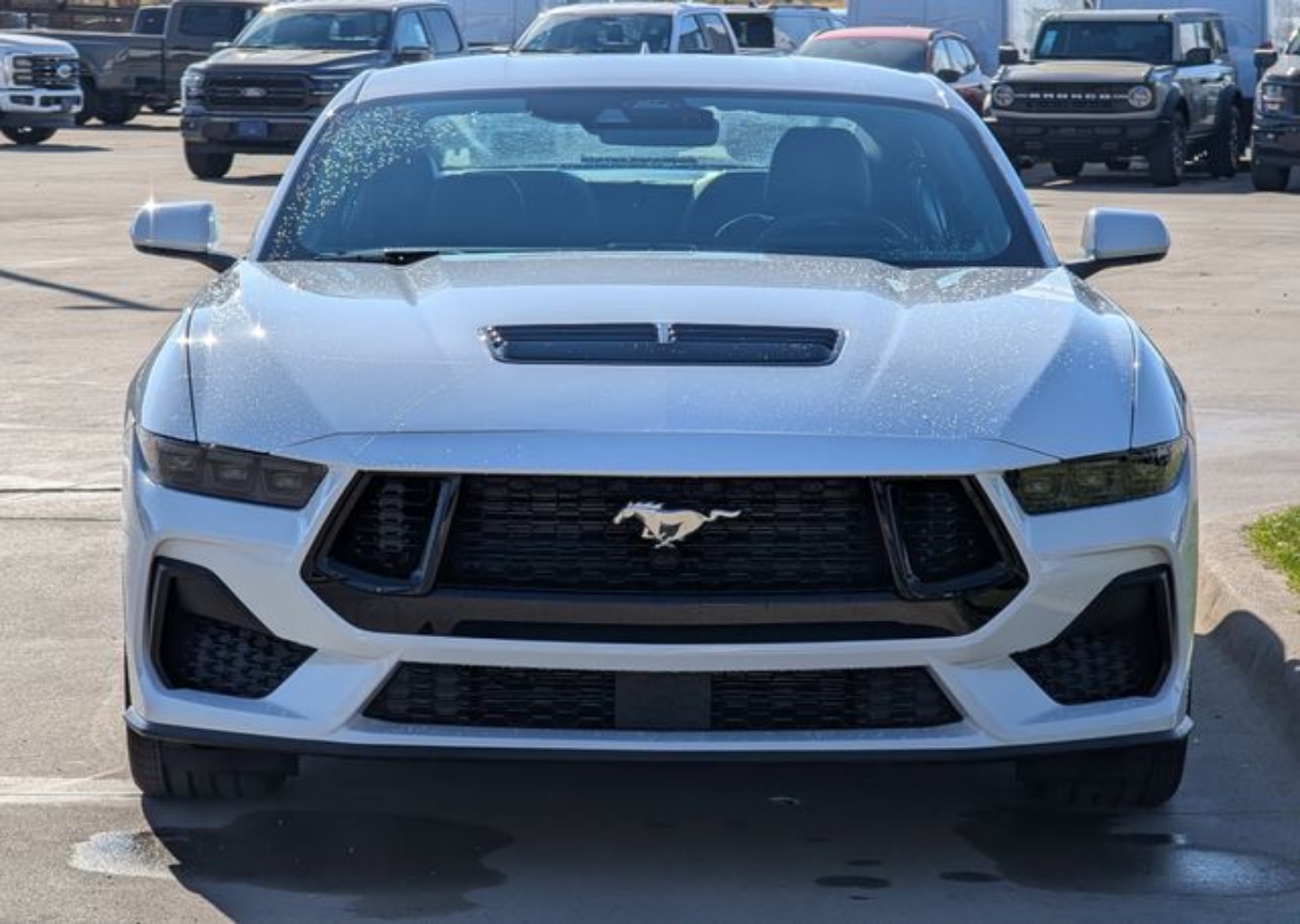 2026 Ford Mustang GT Premium Fastback - Photo 7