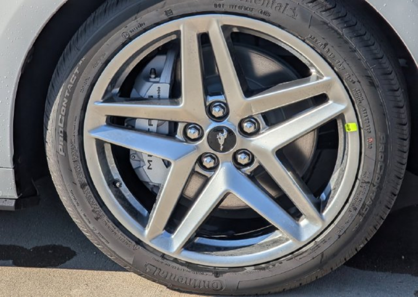 2026 Ford Mustang GT Premium Fastback - Photo 9