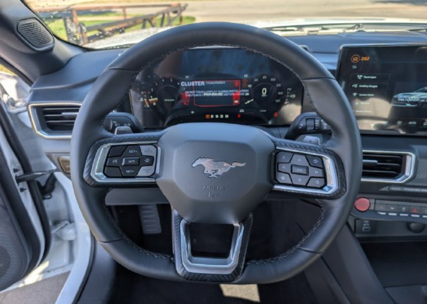2026 Ford Mustang GT Premium Fastback - Photo 13
