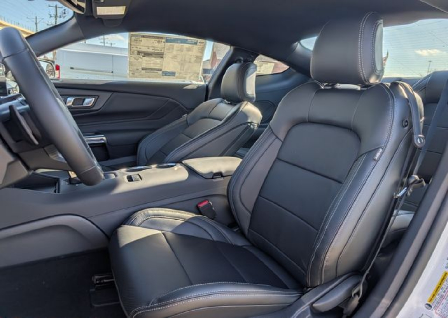 2026 Ford Mustang GT Premium Fastback - Photo 23