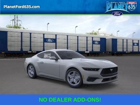 2026 Ford Mustang EcoBoost®