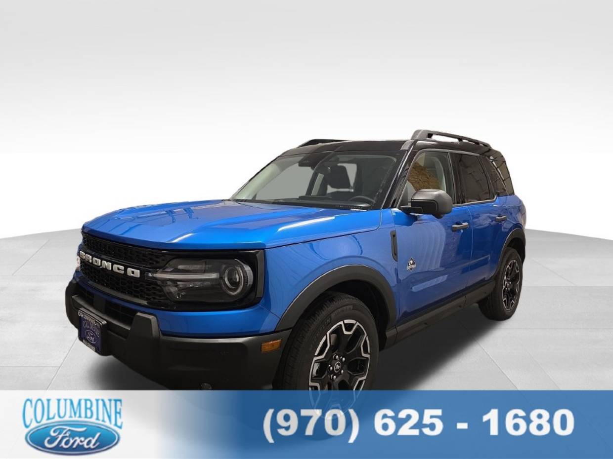 2026 Ford Bronco Sport