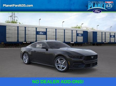 2026 Ford Mustang EcoBoost®