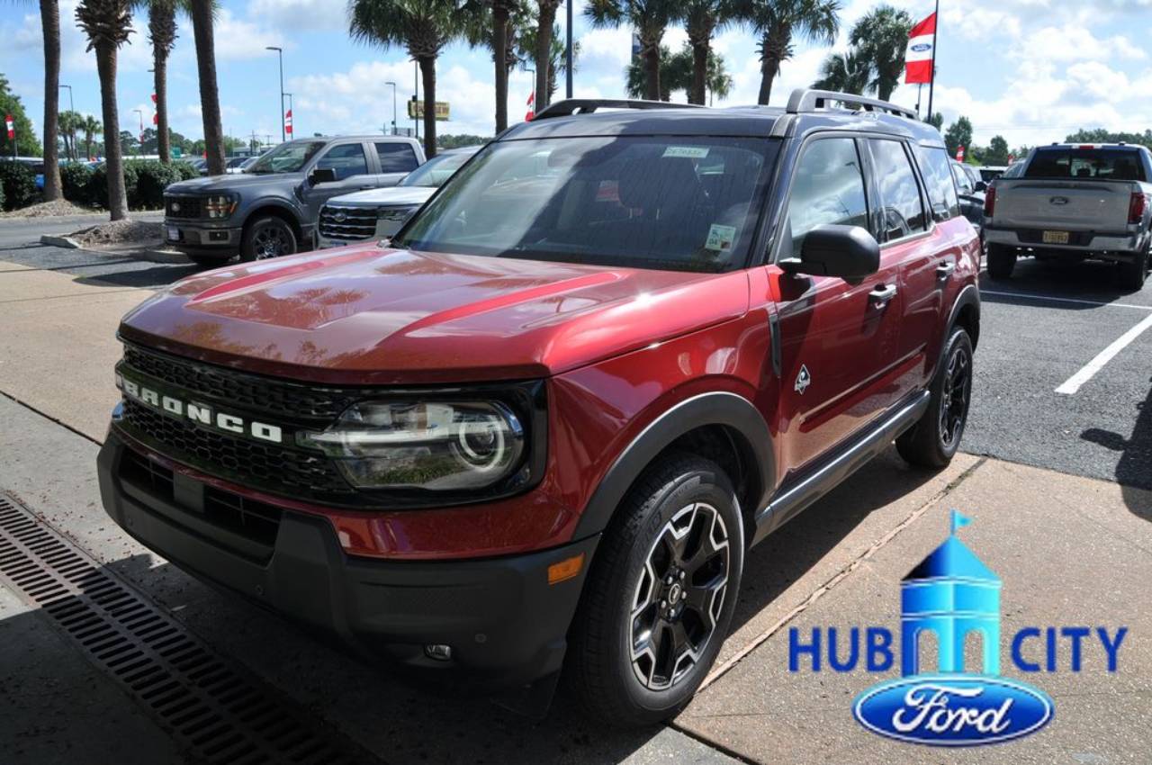 2026 Ford Bronco Sport