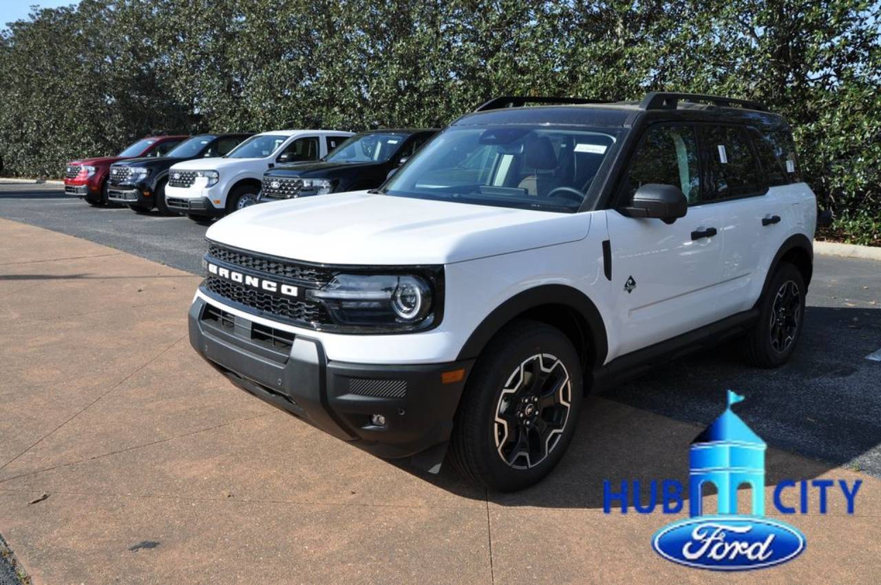 2026 Ford Bronco Sport