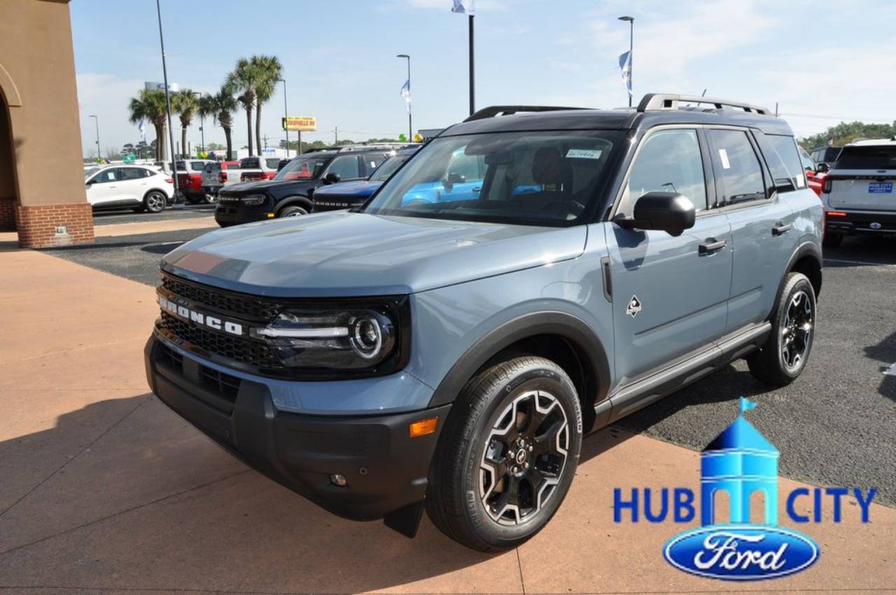 2026 Ford Bronco Sport