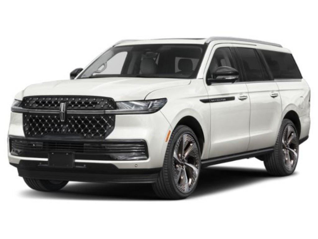 2027 Lincoln Navigator Black Label L