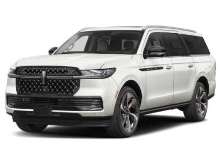 2027 Lincoln Navigator L Black Label
