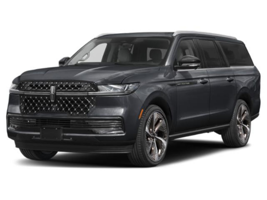 2027 Lincoln Navigator Black Label L