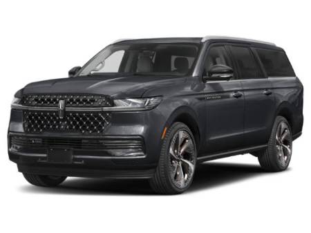 2027 Lincoln Navigator L Black Label