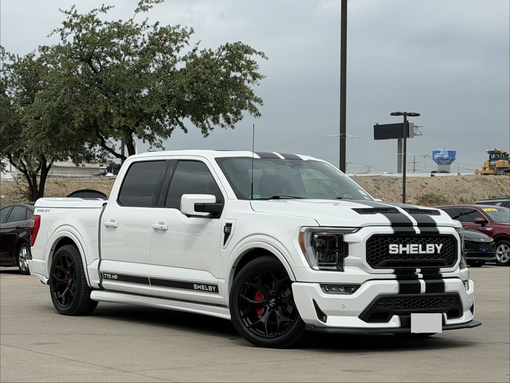Used 2022 Ford F-150 LARIAT
