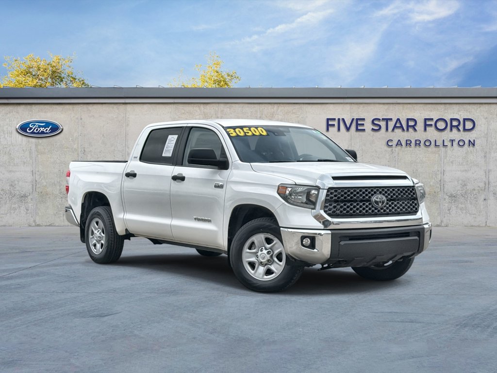 2021 Toyota Tundra 4wd