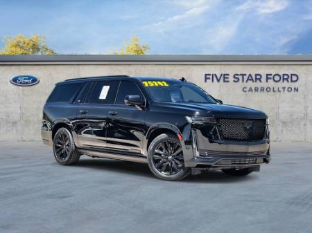 2023 Cadillac Escalade ESV 4WD Sport Platinum