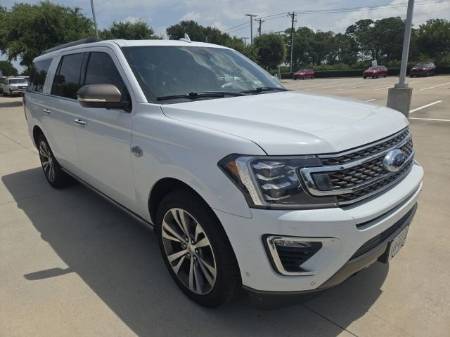 2020 Ford Expedition MAX King Ranch