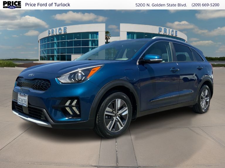 2020 Kia Niro Phev EX