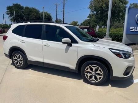 2021 Subaru Forester Premium