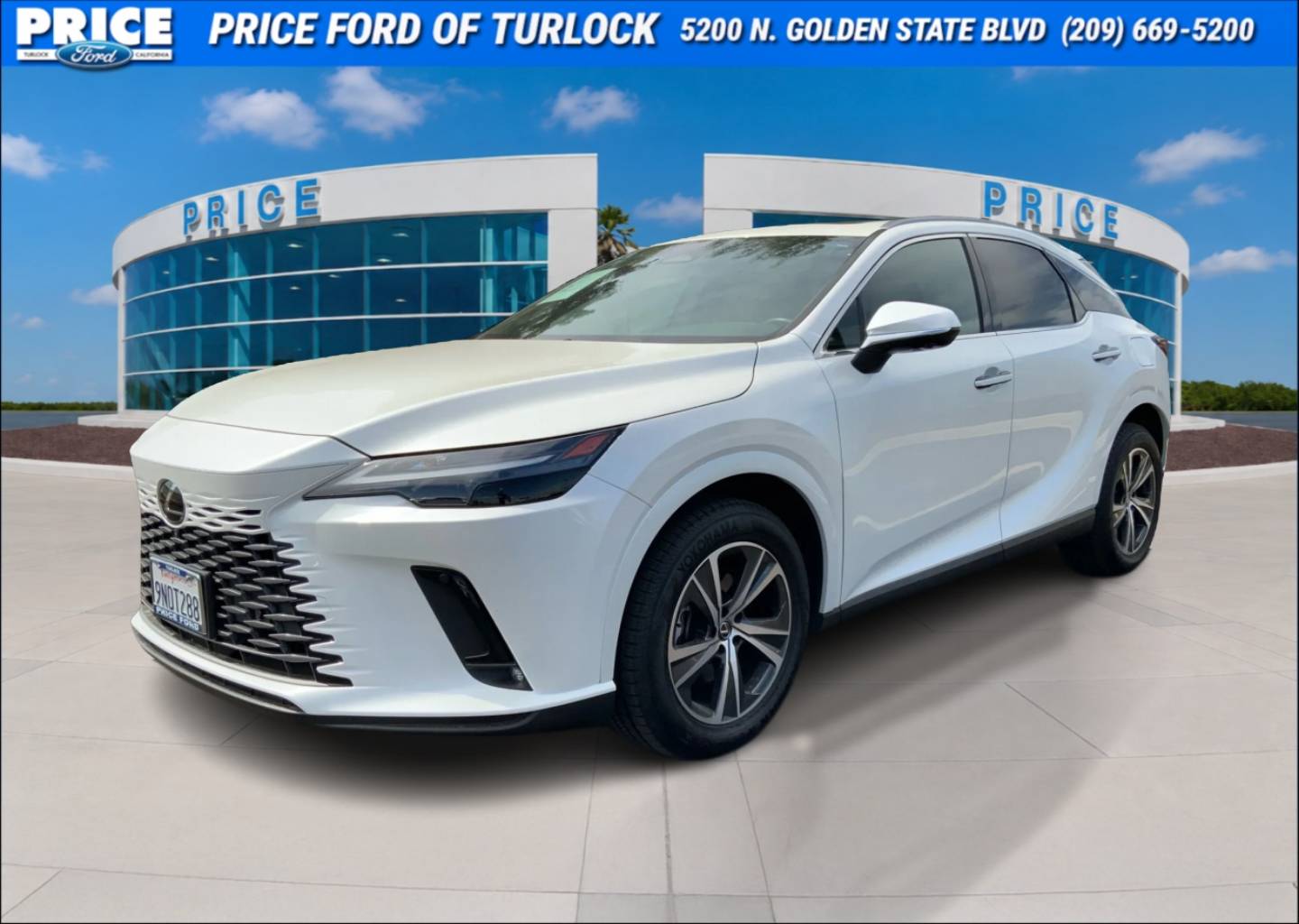 2024 Lexus RX 350