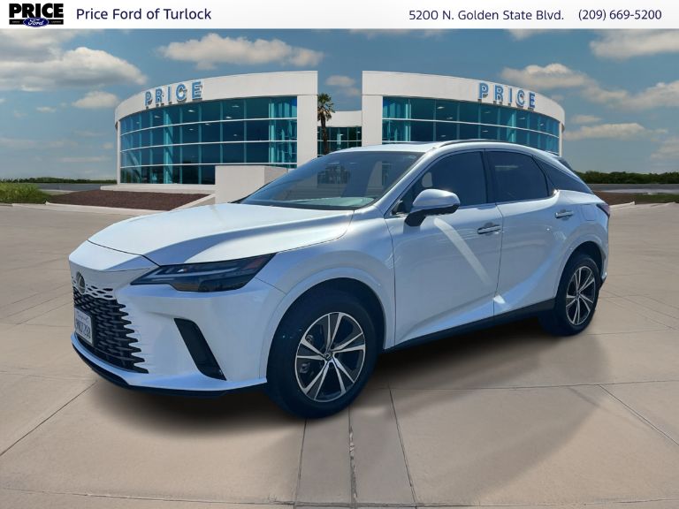 2024 Lexus RX 350 Premium