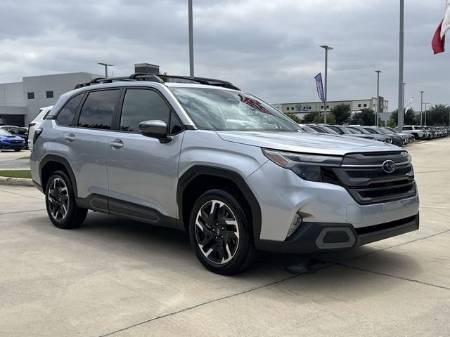 2026 Subaru Forester Limited