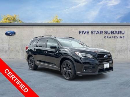 2022 Subaru Ascent Onyx Edition