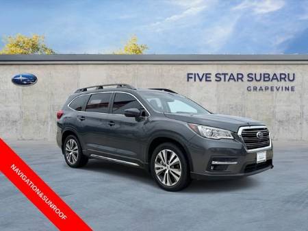 2021 Subaru Ascent Limited